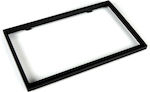 DIN Fascia Panels 1 Din Universal Car Stereo Frame for 2Din Car Screens 178 x 102mm Universal