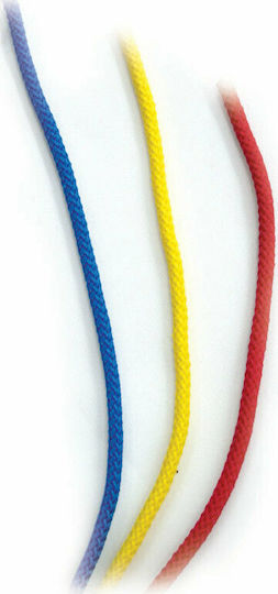 Lalizas Rope Knitted 4mm for Wind Surf BlueBlue