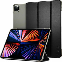 Spigen Smart Fold Flip Cover Silicone Black (iPad Pro 2021 11") ACS02887