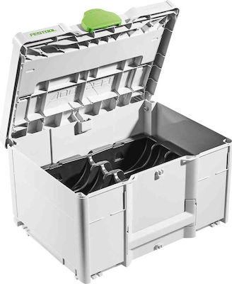 Festool SYS-STF D150 Systainer Hand Toolbox Plastic W39.6xD29.6xH23.7cm