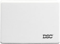 DSC Кутия Материали за Домашна Сигурност Πλαστικό για Τοποθέτηση Πλακέτας