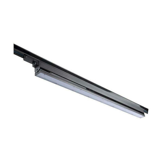 Geyer Commercial Linear LED Ceiling Light 30W Natural White IP20 L65xD9.5cm