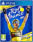 Tour De France 2021 Joc PS4