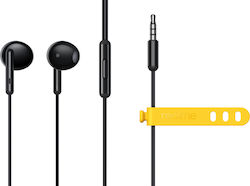 Realme Buds Classic Căști Handsfree cu Mufă 3.5mm Negru