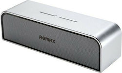 Remax RB-M8 Ηχείο Bluetooth 20W Ασημί