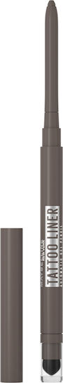 Maybelline Tattoo Liner Smokey Gel Soft Eye Pencil 020 Smokey Grey