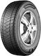 Bridgestone Duravis All Season 185/75R16 104R 8PR M+S 3PMSF Автомобилна Гума Всесезонна За Лекотоварен Автомобил Тип