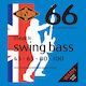 Rotosound Swing Bass 66 Set Corzi Pentru Bas Nichel Wound 45 - 100 Standard Light