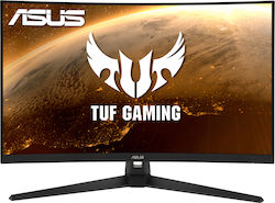 Asus TUF Gaming VG32VQ1BR VA HDR Curved Gaming Monitor 31.5" QHD 2560x1440 165Hz