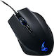 MediaRange MRGS203 RGB Gaming Mouse 5000 DPI Black