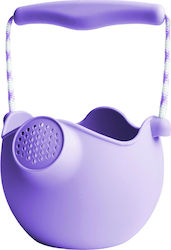 Scrunch Silicone Beach Watering Can Purple
