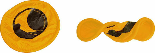 Ticket To The Moon Pliabil Frisbee cu Diametru 25 cm Galben