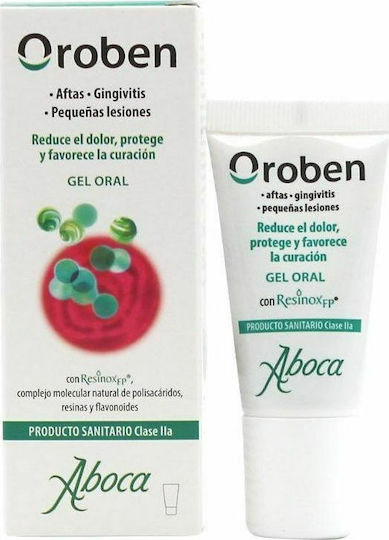 Aboca Oroben 15ml