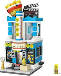 Loz Cinema for 6+ Years 336 Pieces Loz Cinema for 6+ Years 336 Pieces