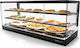Sayl Barcelona Heated Display Cabinet 720W W84xD39.5xH46cm