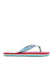 Παιδικές Σαγιονάρες Flip Flops Γαλάζιες Bay