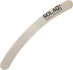 SOLAQ Feile 100/180-Banane-NF055555-10 Stk.