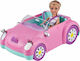 Zuru Sparkle Girlz Playset With Pink Car Puppe 10028