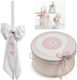Parisis Baptism Set with Eye Icon Theme ZK428
