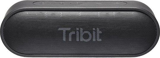 Tribit XSound Go Bluetooth Speaker 12W with Battery Life up to 24 hours Black