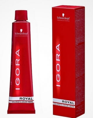 Schwarzkopf Igora Royal 3-88 Καστανό Σκούρο Κόκκινο 60ml