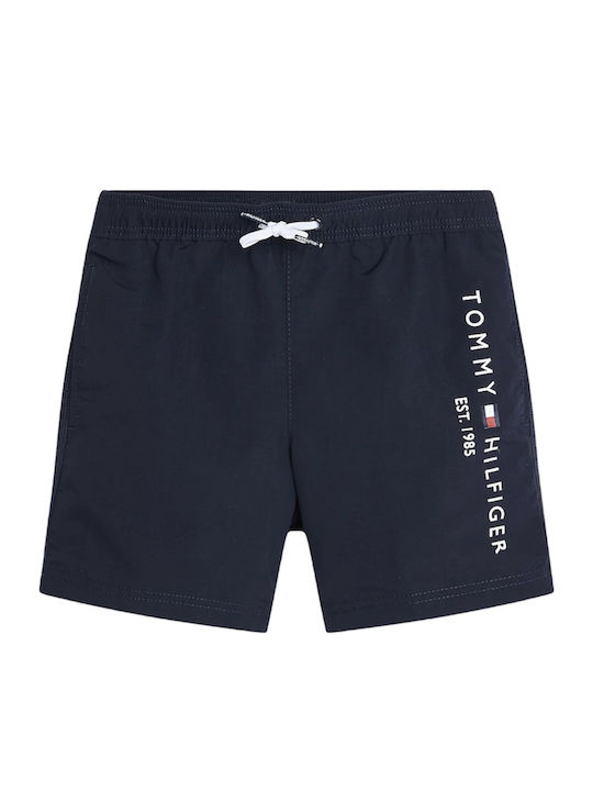 Tommy Hilfiger Παιδικό Μαγιό Βερμούδα / Σορτς Navy Μπλε