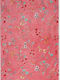 PiP Studio Хавлиена кърпа за тяло Les Fleurs 70x140см. Розов
