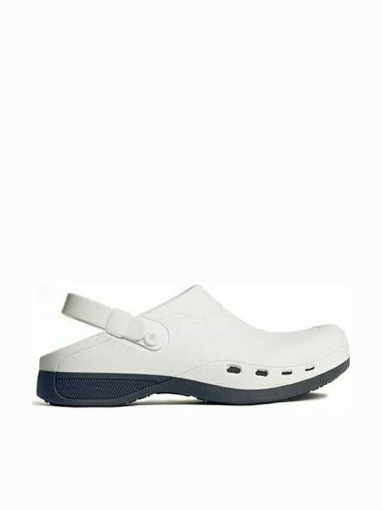 On Zen Clogs White