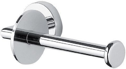 Inda Trend 387612 De perete Suport de hârtie Inox Argintiu