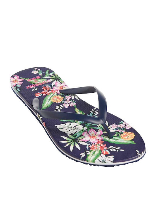 Superdry Classic Vintage Frauen Flip Flops in M...
