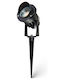 Geyer Wasserdichte LED-Leuchte Eingesteckt 5W Blau IP65 SPK75B