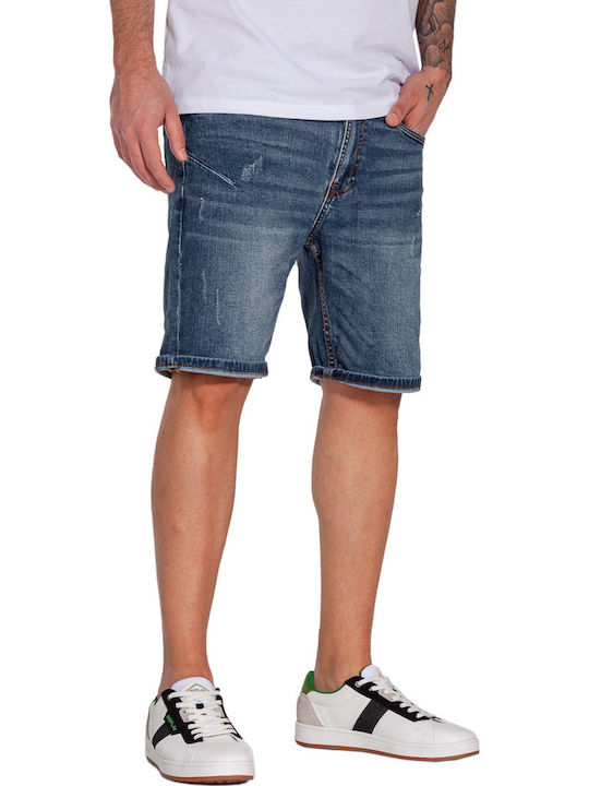 Men's Shorts Jeans Blue