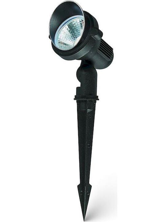 Geyer Στεγανό Φωτιστικό Led Καρφωτό 10W Πράσινο IP65 SPK85G