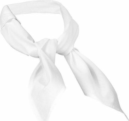 Toma Youniform Μαντήλι Σεφ Aton White