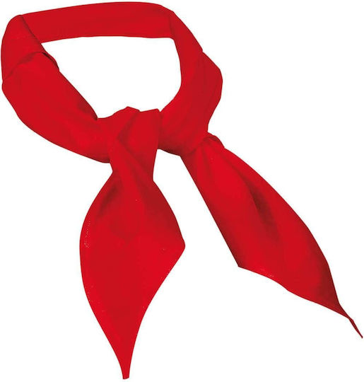 Toma Youniform Μαντήλι Σεφ Aton Red