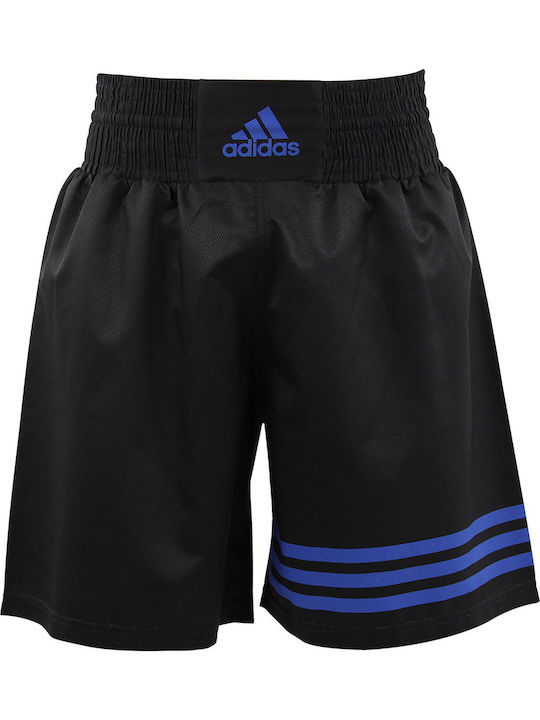 adidas Ανδρικό Σορτσάκι Πυγμαχίας Μαύρο / Μπλε