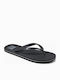 Seaside Ανδρικά Flip Flops Μαύρα