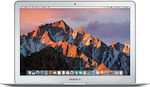 Apple MacBook Air 13.3" (2017) Retina Display (i5/8GB/128GB Unitate flash) Argint