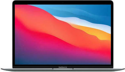 Apple MacBook Air 13.3" (2020) IPS QHD+ Retina Display (M1/8GB/512GB SSD) Space Gray (US Keyboard)