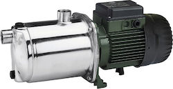 DAB Euroinox 40/50M Pompa Electrică de Apă de Suprafață 1 CP
