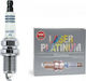 NGK Car Spark Plug Laser Platinum Platinum for Audi / Seat / Skoda / VW 4pcs