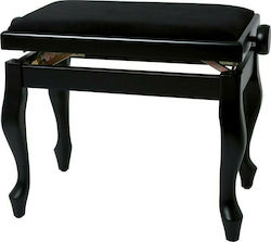 Gewa Deluxe Classic Hocker Klavier Verstellbare...