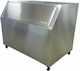 Lappas Αποθήκη Πάγου Χωρητικότητας 350kg 125x79x100cm