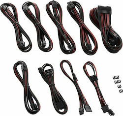 Cablemod RT-Series PRO ModMesh Cable Kit for ASUS and Seasonic - Cablu 0.4m Negru (12CF1-4ID150-D2R)
