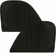 Car Side Sunshades 58x50cm 2pcs