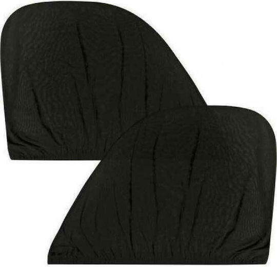 Car Side Sunshades 58x50cm 2pcs