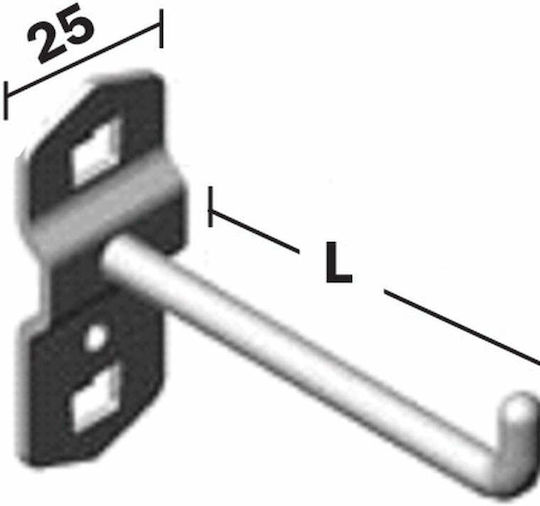 Bulle 66453 Back Hook