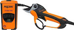 Pellenc Pruning Shears Battery 43.2V/3Ah with Maximum Cutting Diameter 35mm Set with Battery Ulib 150 Vinion