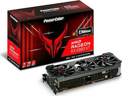 PowerColor Radeon RX 6900 XT 16GB GDDR6 Red Devil Ultimate Graphics Card