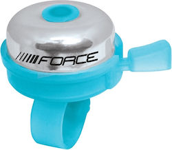 Force Classic Fahrradklingel Blau